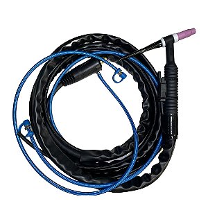 Tocha Tig 18/350 com Gatilho 3,50Mts Engate 12,8MM Refrigerada