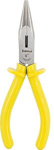 Alicate Bico Meia Cana 6" Reto Isolado Mayle