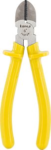 Alicate Corte Diagonal 6" Isolado Cabo PVC Mayle