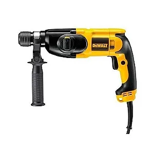 Martelete Perfurador Rompedor Eletropnumático SDS Plus 1" 127V D25133K Dewalt