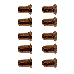 Bico Corte Plasma 1,10mm - Tocha PT-60 (10 Unidades)
