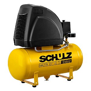 Motocompressor Ar Twister CSA 7,5PCM 120PSI/16L 220V 1,5HP Schulz