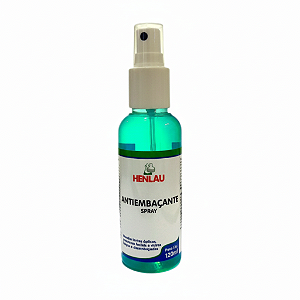 Antiembaçante spray 120ML Henlau