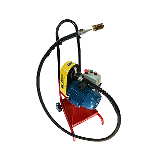 Motor de Limpeza de Tubulação de Caldeira MC2000 Marques da Costa