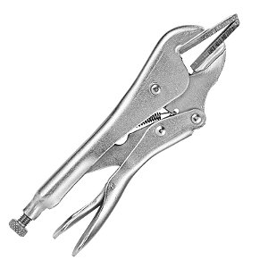 Alicate de Pressão 8" Bico Chato MTX
