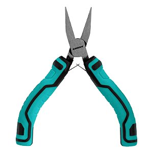 Alicate Bico Meis-Cana Mini 5" Reto Longo (CR-V) Gross