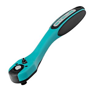 Chave Catraca 3/8" 72 Dentes Teflonada Com Pino Rápido Stels