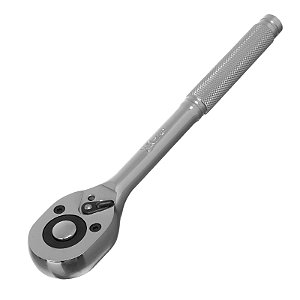 Chave Catraca Com Pino 1/2" CRV. Cromada MTX