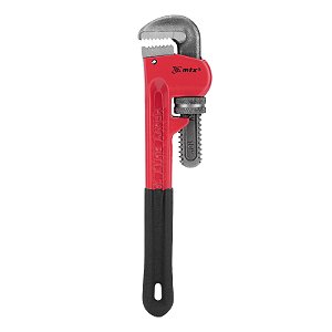 Chave Grifo Tipo Americano Mordentes Em Aço MTX