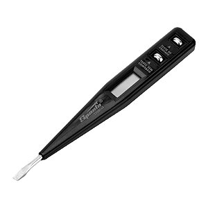 Chave Multiteste Digital 12-220V Display LCD Sparta