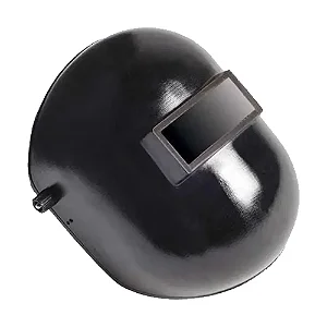 Máscara de Solda Celeron Visor Fixo - CA 14202 Pro Safety