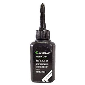 Grafite em Pó 25g Carbografite