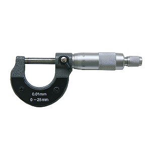 Micrômetro Externo 0-25mm Carbografite