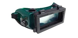 Óculos CG 500 (Visor Articulado) Carbografite