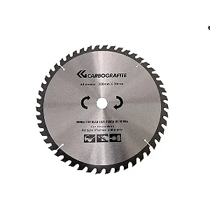 Serra Circular Widea 48D 350mm X 30mm Carbografite