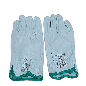 Luva Vaqueta Forqueta Punho 11