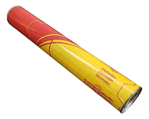 Eletrodo Xyron 22-24 2,50mm Lata 2,5Kg Eutetic