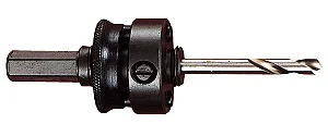 Suporte Para Serra Copo A2/KA2 32 a 210mm (1/2") Starrett