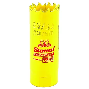 Serra Copo 20mm 25/32" FCH2532 G Starrett