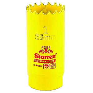 Serra Copo 25mm 1" FCH0100 G Starrett