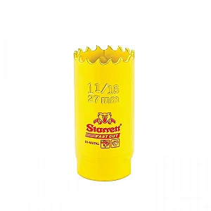 Serra Copo 27mm 1.1/16" FCH0116 G Starrett