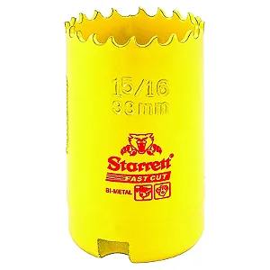 Serra Copo 33mm 1.5/16" FCH0156 G Starrett