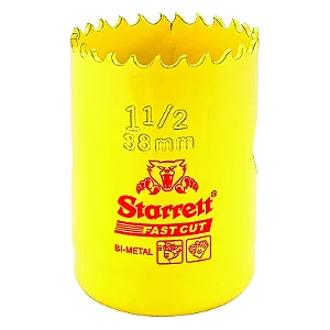 Serra Copo 38mm 1.1/2" FCH0112 G Starrett
