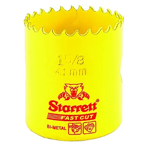 Serra Copo 41mm 1.5/8" FCH0158 G Starrett