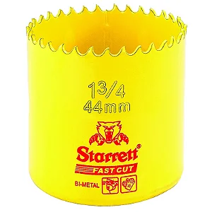 Serra Copo 44mm 1.3/4" FCH0134 G Starrett