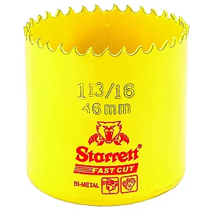 Serra Copo 46mm 1.13/16" FCH1136 G Starrett