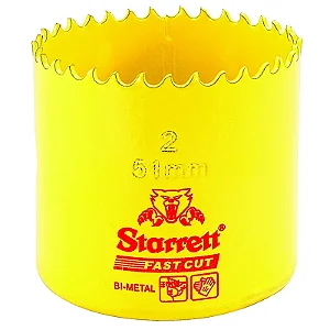 Serra Copo 51mm 2" FCH0200 G Starrett