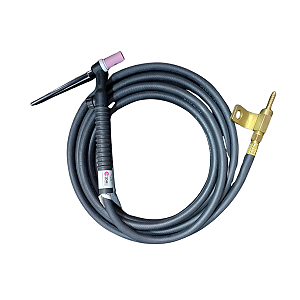 Tocha TIG 9F Corpo Flexível Com Registro 3,50m Binzel