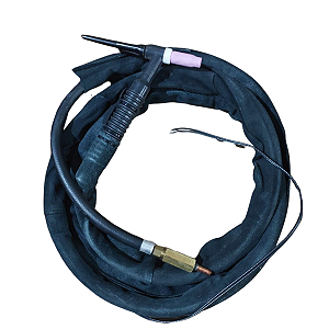 Tocha TIG SU 26 Corpo Rígido Com Gatilho Convencional Sumig