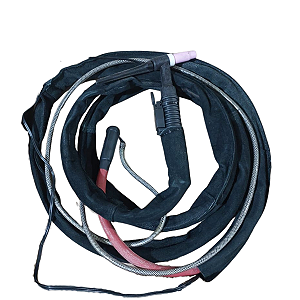 Tocha TIG SU 26 Corpo Rígido Com Registro Engate 9,00mm Sumig