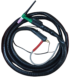 Tocha TIG SU 26 CP SIL Com Gatilho ER 12,80mm Precision Sumig