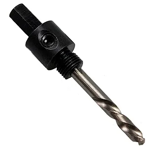 Suporte Para Serra Copo 14-30mm 3/8" Lufkin