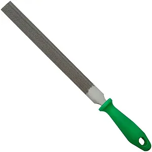 Lima 8" Meia-Cana Bastarda Com Cabo K&F