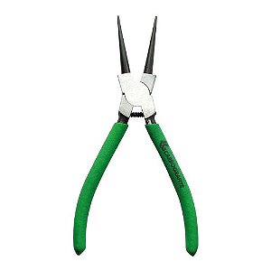 Alicate Para Anéis Externos 7" Reto (A/C) Carbografite
