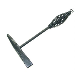 Picadeira Com Mola Carbografite