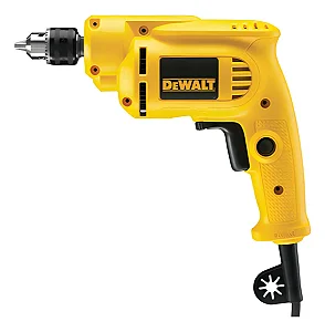 Furadeira 1/4" DWD010-BR Velocidade Variável 127V Dewalt