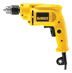 Furadeira 3/8" DWD014 550W VVR 0-2.500 RPM Dewalt