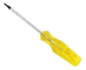 Chave Torx 100mm T10 Stanley