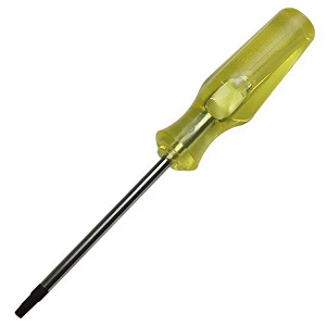 Chave Torx 100mm T27 Stanley
