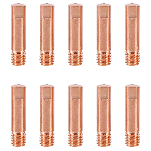 Bico de Contato M6 0,90mm x 25mm 10 Unidades Noll