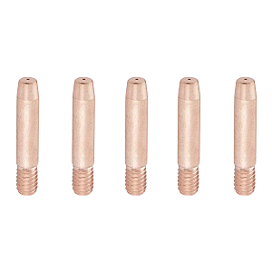 Bico de Contato M6 0,90mm x 38mm (MA021S) 5 Unidades Oximig