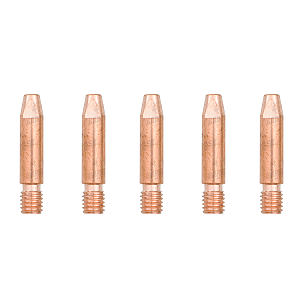 Bico de Contato M8 0,80mm x 39mm 5 Unidades