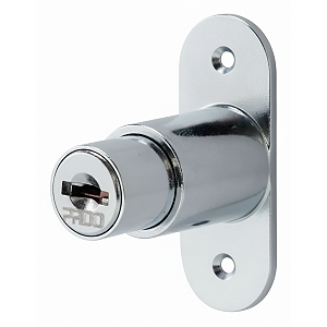 Fechadura Para Armário ou Porta de Correr FAPC-11 SM CR Pado