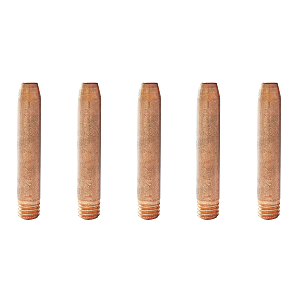 Bico de Contato M8 1,00mm x 44mm 5 Unidades