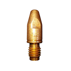 Bico de Contato M8 1,20mm x 30mm (MA143) (Cu/Cr/Zr) Oximig