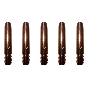 Bico de Contato M8 1,20mm x 44mm 5 Unidades Balmer